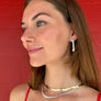 Talaia Herringbone 14K Gold