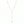 Perla Drop Lariat Necklace
