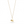 MAREA CUORE NECKLACE
