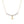 Marea Initial Necklace