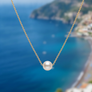 Cornelia Pearl Necklace