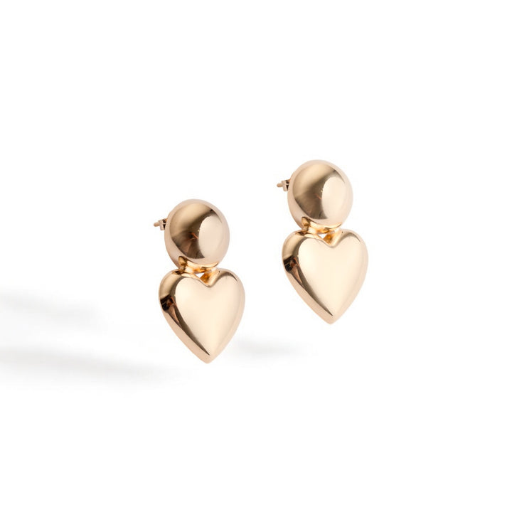 Cuore Earrings