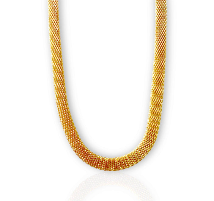 Mesh Necklace