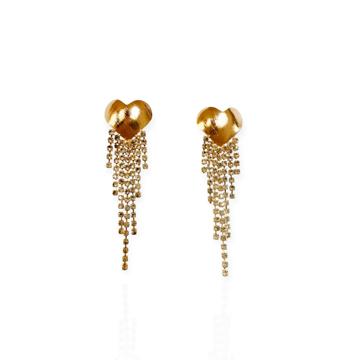 Cuore Brillante Earrings