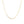 Eivissa Paperclip Classic Necklace Solid Gold