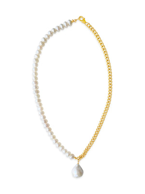 Perla Del Este Necklace