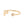 APRIL BIRTHSTONE INITIALS RING - DIAMOND