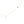 NOVEMBER BIRTHSTONE INITIALS NECKLACE - CITRINE