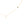 AUGUST BIRTHSTONE INITIALS NECKLACE - PERIDOT