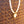 PERLA CUORE MOTHER OF PEARL NECKLACE