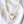 PERLA CUORE MOTHER OF PEARL NECKLACE