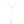 Perla Infinity Lariat Necklace