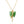 Farfalla Verde Necklace