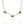 PERLA BOWS NECKLACE