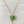 Farfalla Verde Necklace