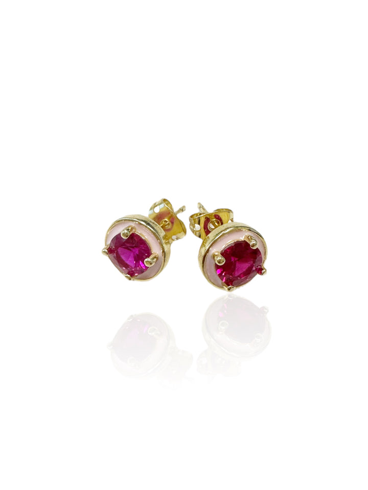 ROSA STUD EARRINGS