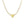 Perla Cuore Necklace