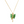 Farfalla Verde Necklace