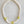Yellow Lucky Eye Pearl Necklace