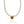 PERLA SCALLOP NECKLACE