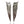PORTO CERVO EARRINGS SILVER