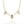 MINI PERLA CUORE NECKLACE